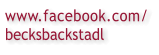 www.facebook.com/becksbackstadl
